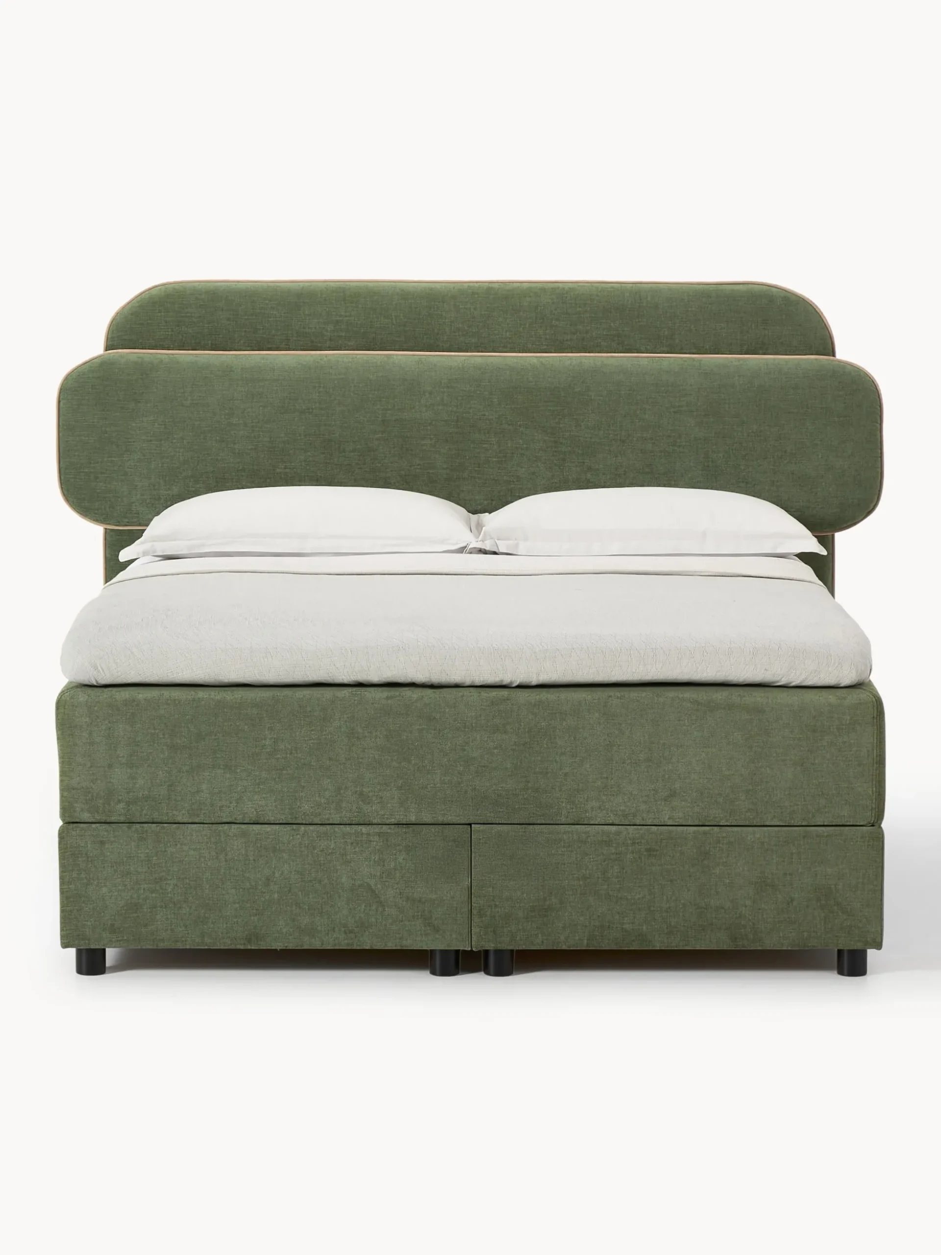 Letto boxspring Enrica
