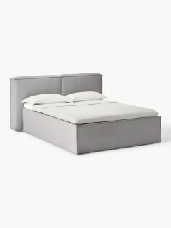 Letto boxspring Lennon
