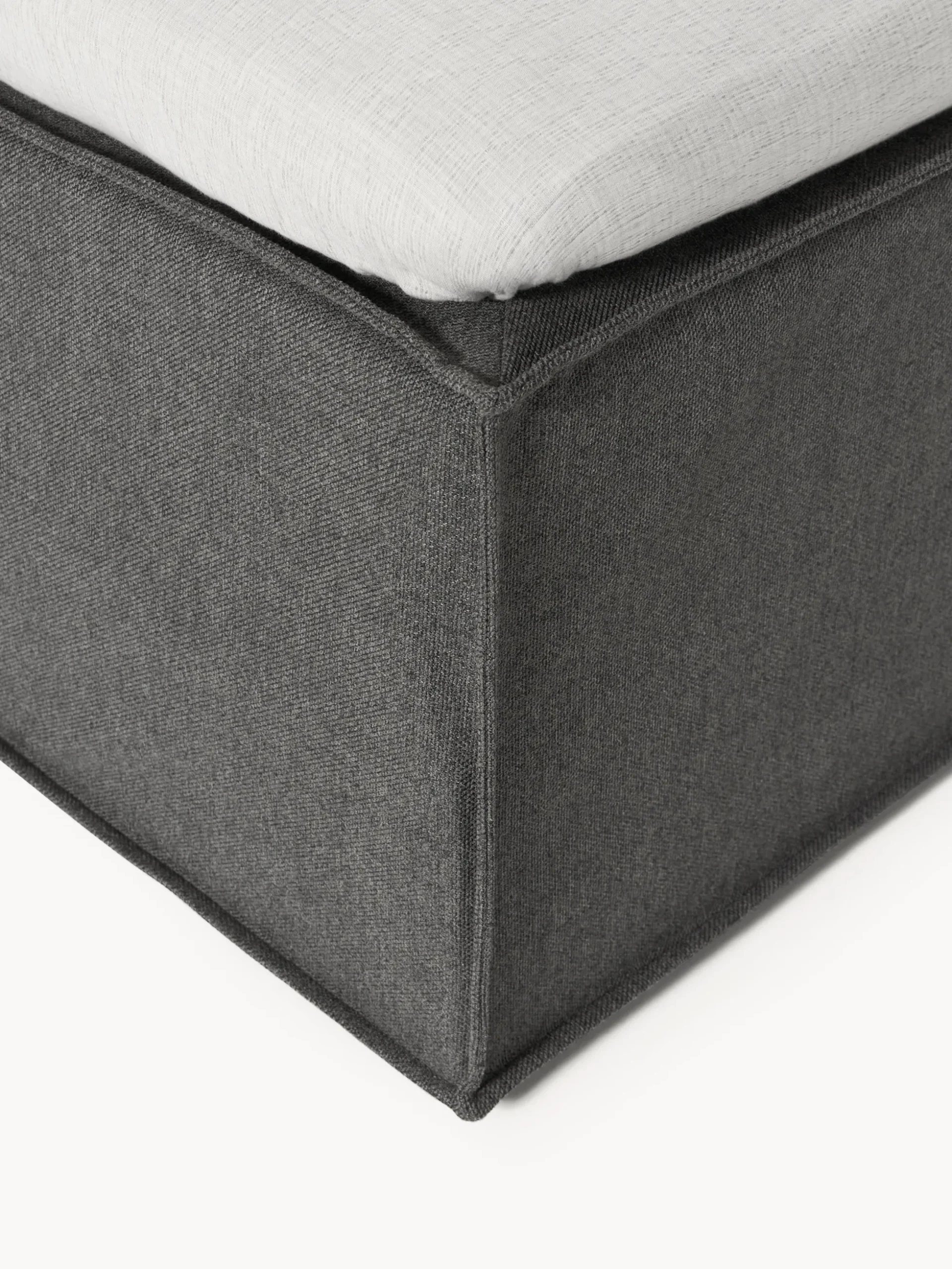 Letto boxspring Lennon