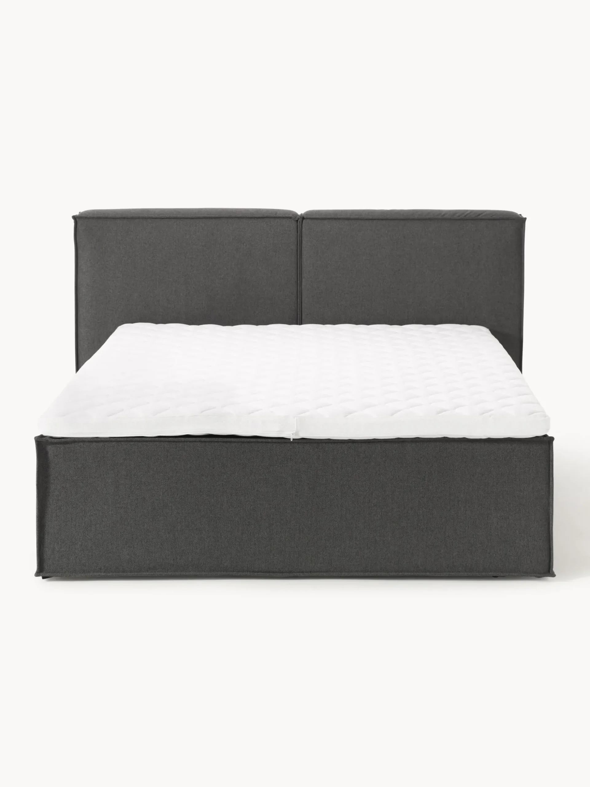 Letto boxspring Lennon