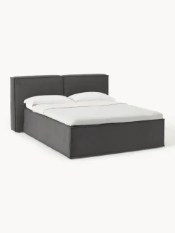 Letto boxspring Lennon