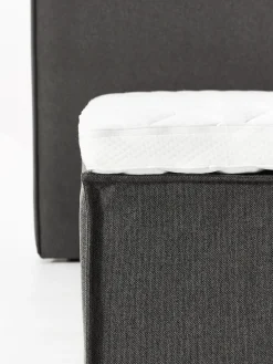 Letto boxspring Lennon