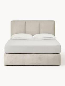 Letto boxspring Oberon