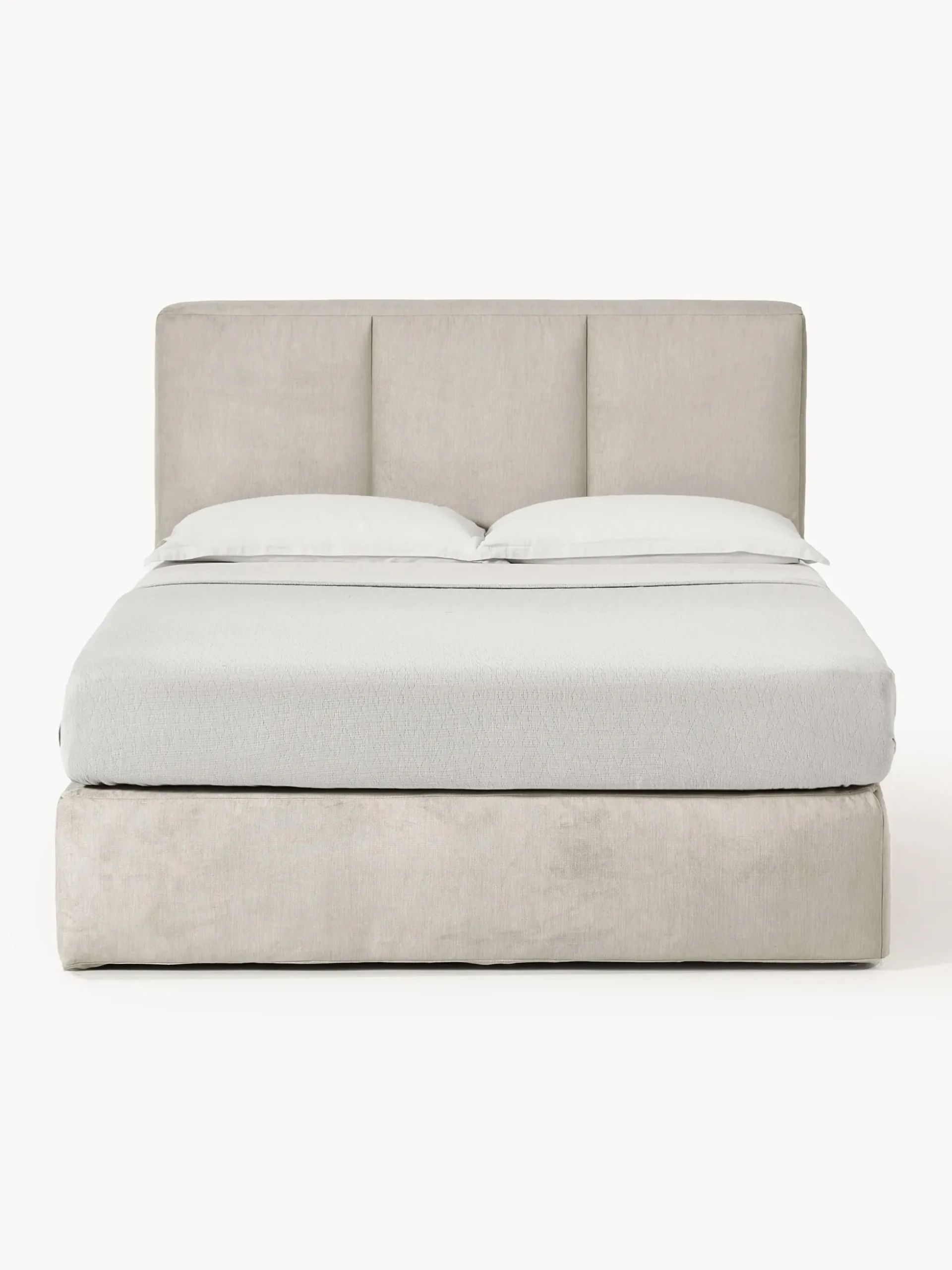 Letto boxspring Oberon