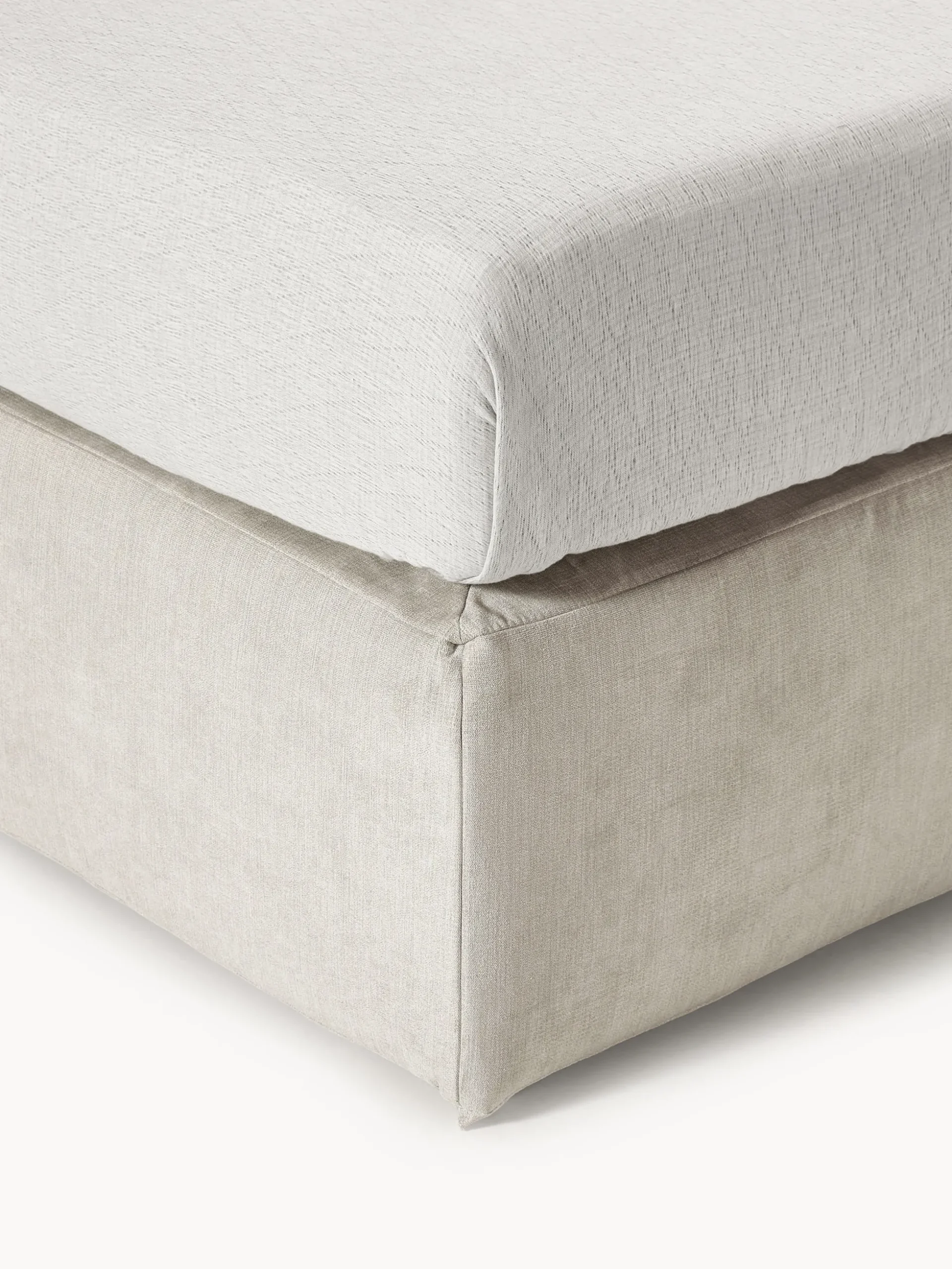 Letto boxspring Oberon