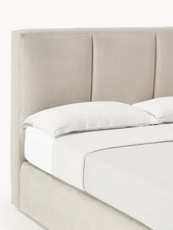 Letto boxspring Oberon