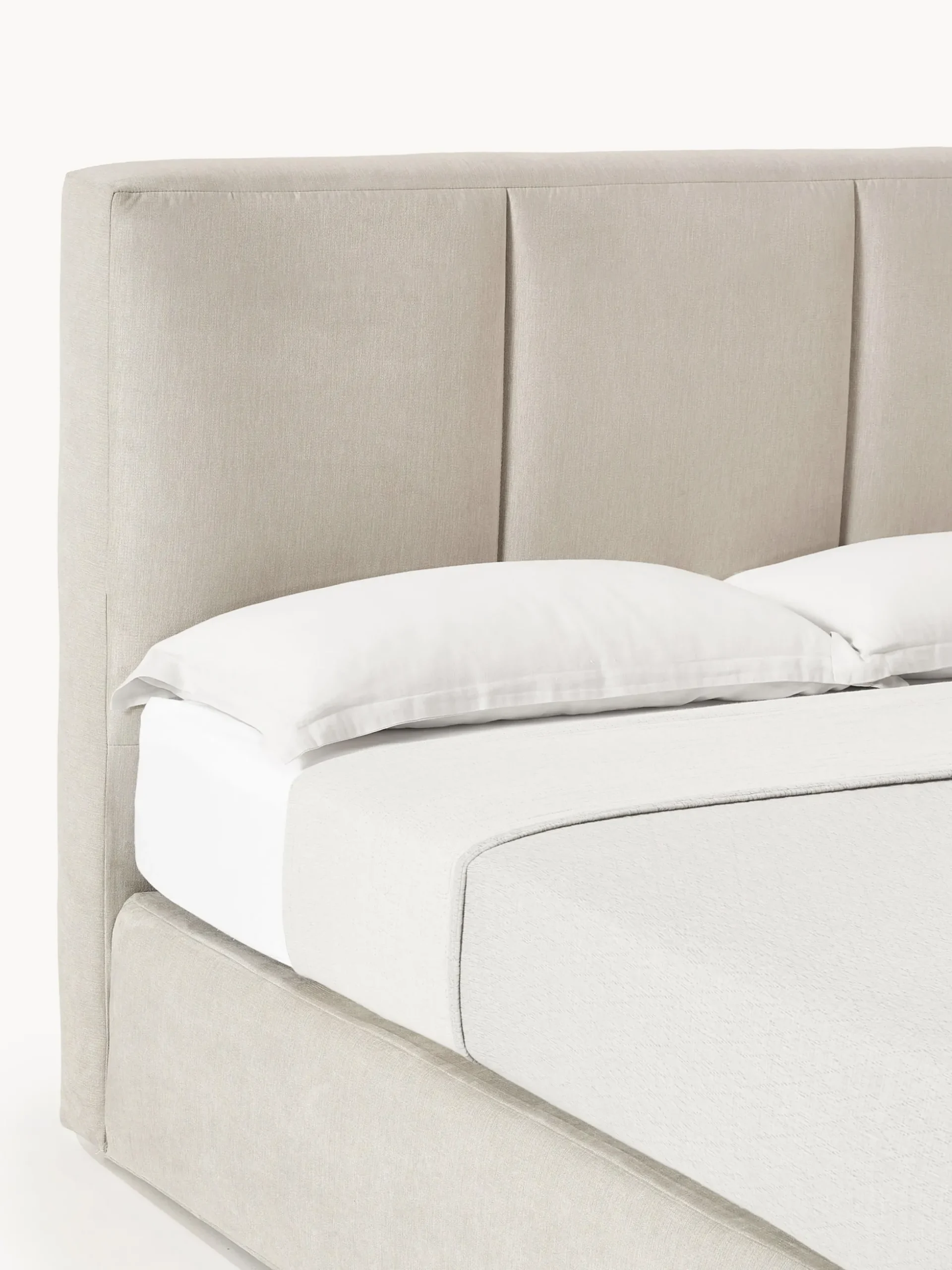 Letto boxspring Oberon