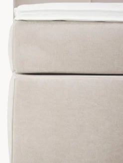Letto boxspring Oberon