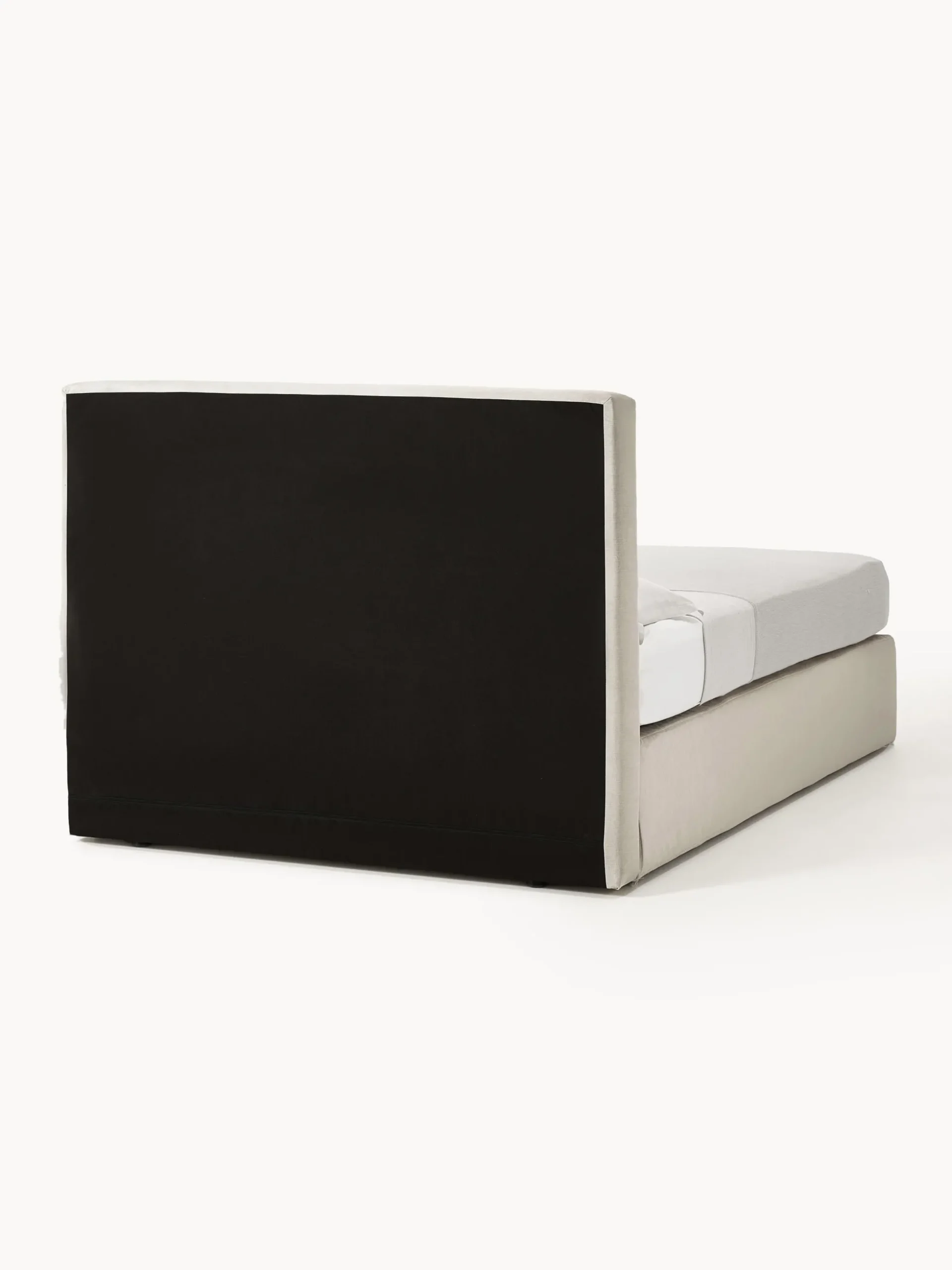 Letto boxspring Oberon