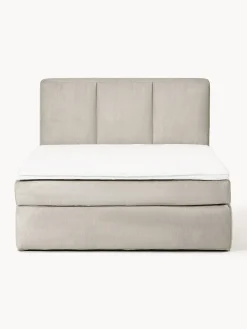 Letto boxspring Oberon