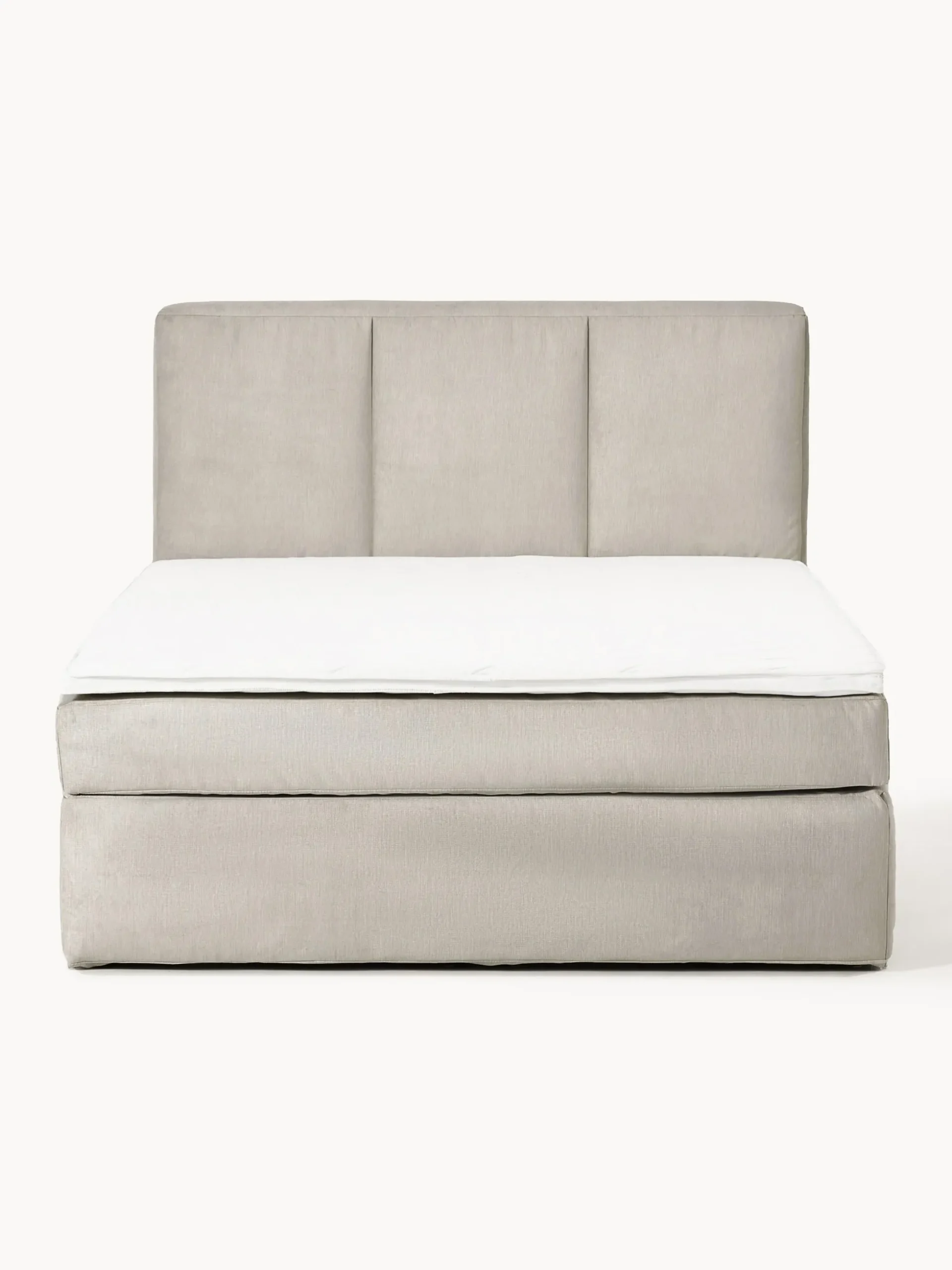 Letto boxspring Oberon