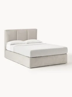 Letto boxspring Oberon