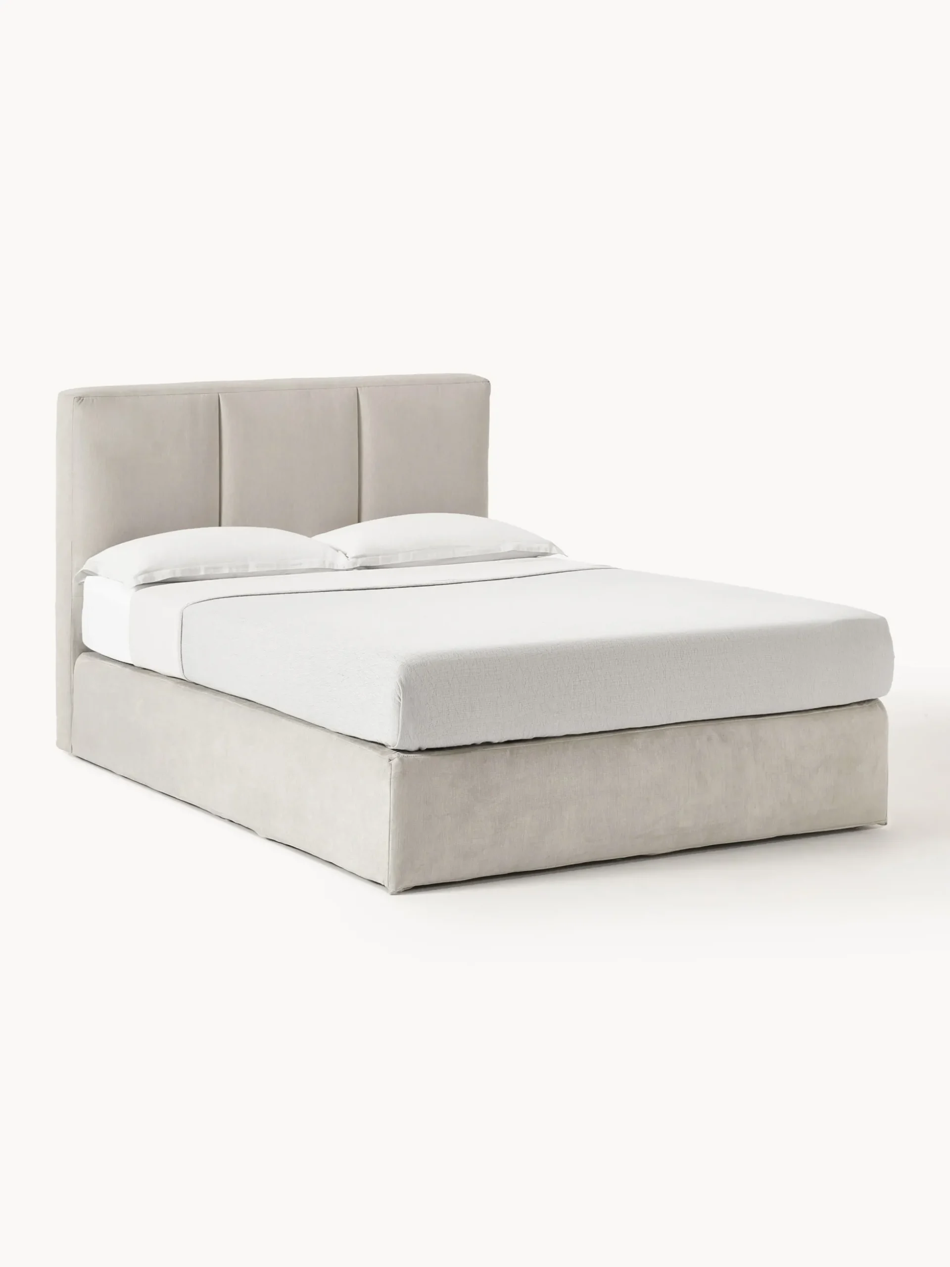 Letto boxspring Oberon
