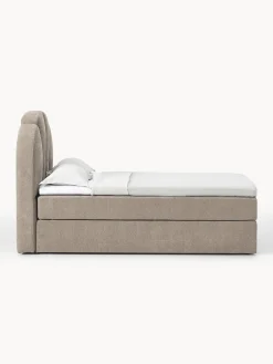 Letto boxspring Romia