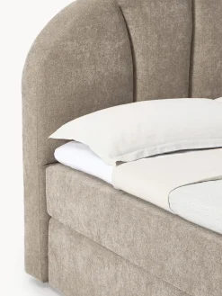 Letto boxspring Romia