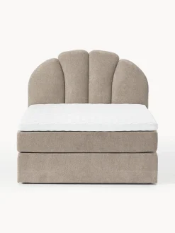 Letto boxspring Romia