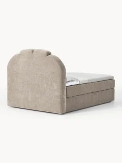 Letto boxspring Romia