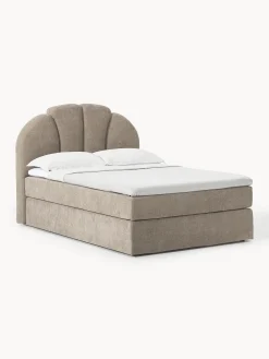 Letto boxspring Romia