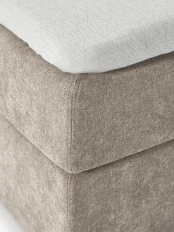 Letto boxspring Romia