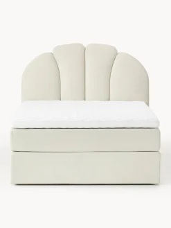 Letto boxspring Romia