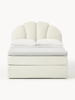 Letto boxspring Romia