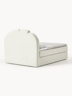 Letto boxspring Romia