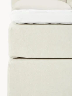 Letto boxspring Romia