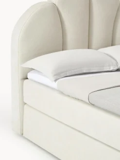 Letto boxspring Romia