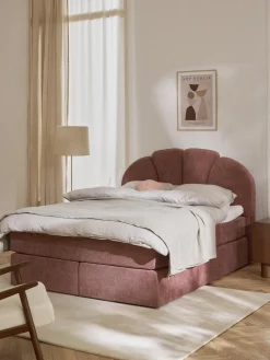 Letto boxspring Romia