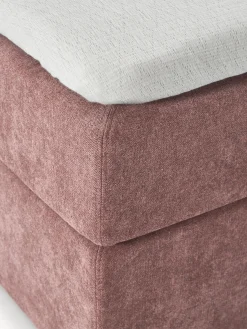 Letto boxspring Romia