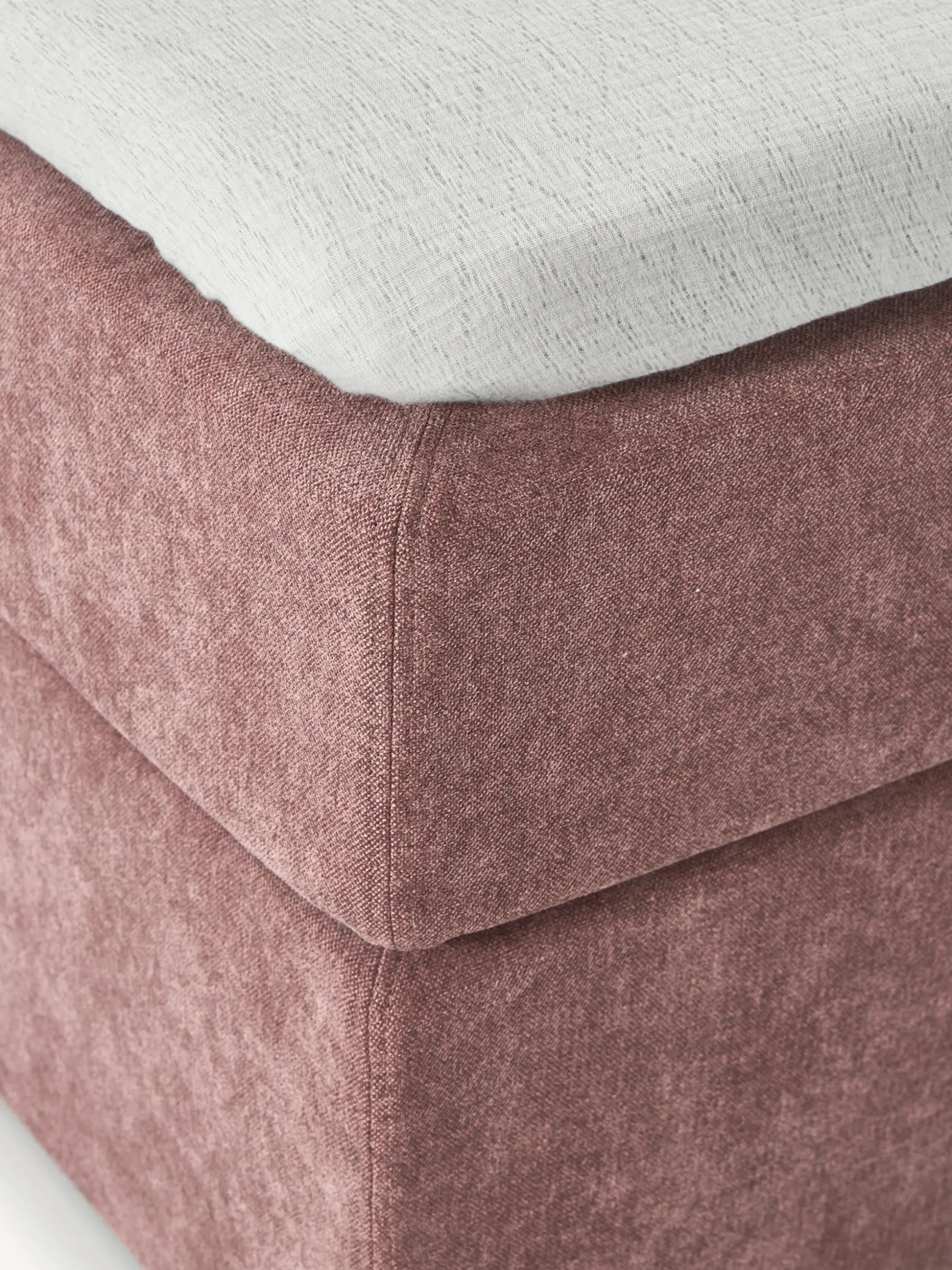 Letto boxspring Romia