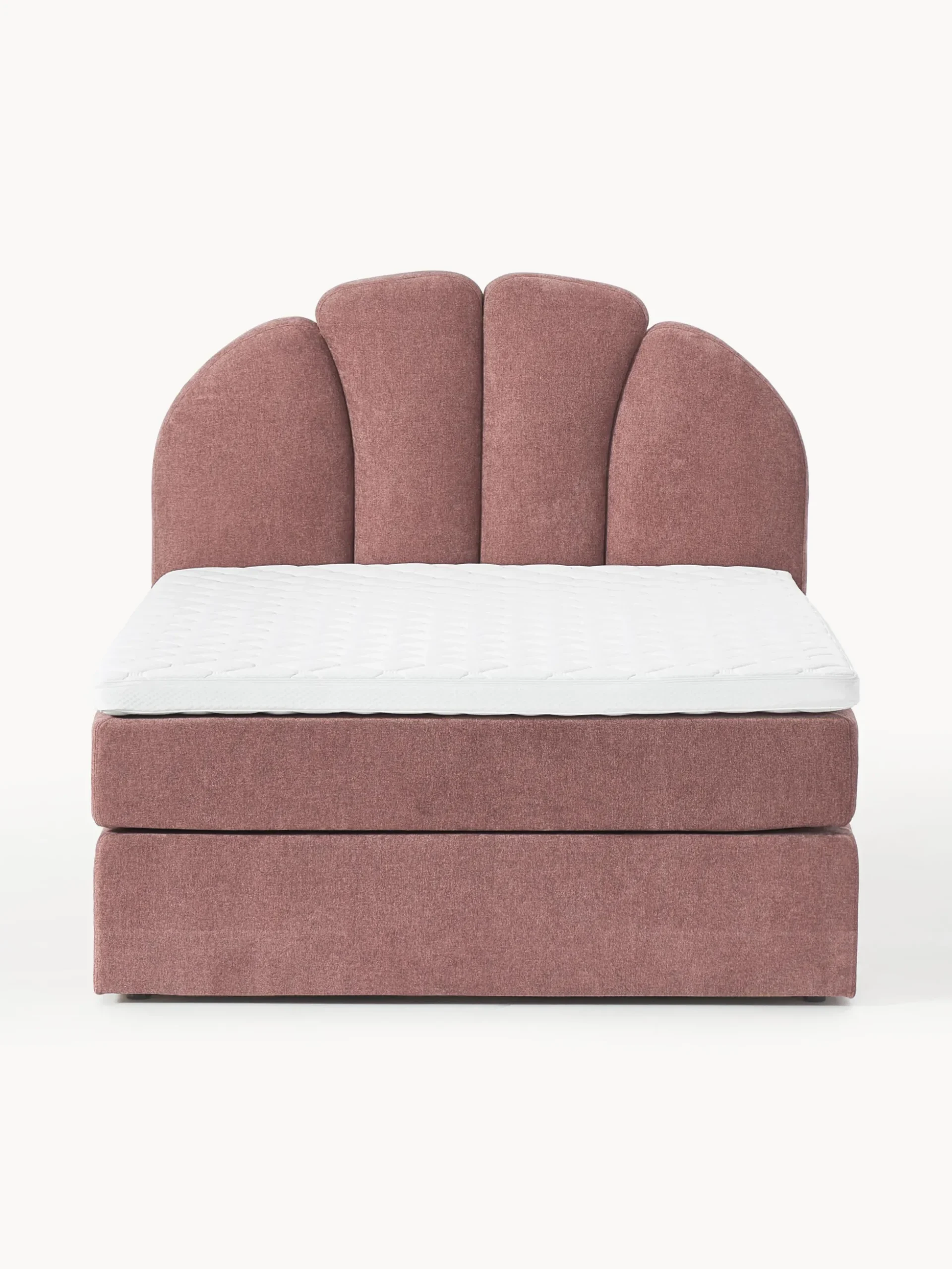 Letto boxspring Romia