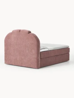 Letto boxspring Romia