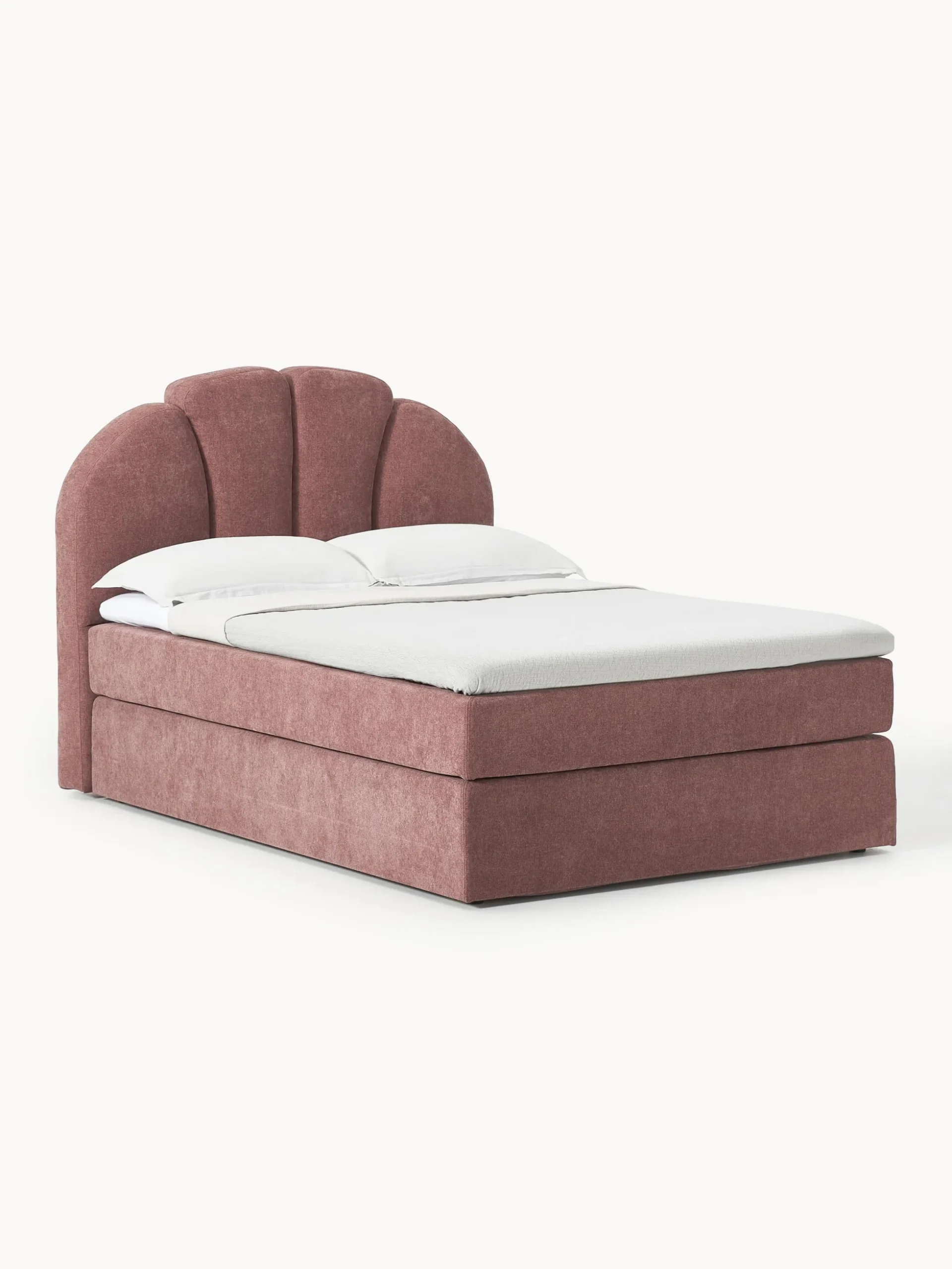 Letto boxspring Romia