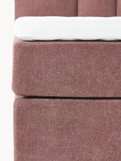 Letto boxspring Romia