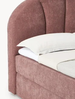 Letto boxspring Romia