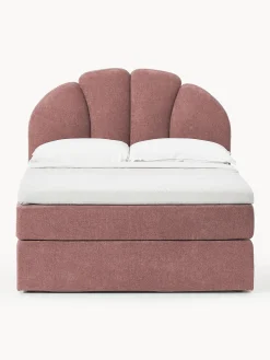 Letto boxspring Romia