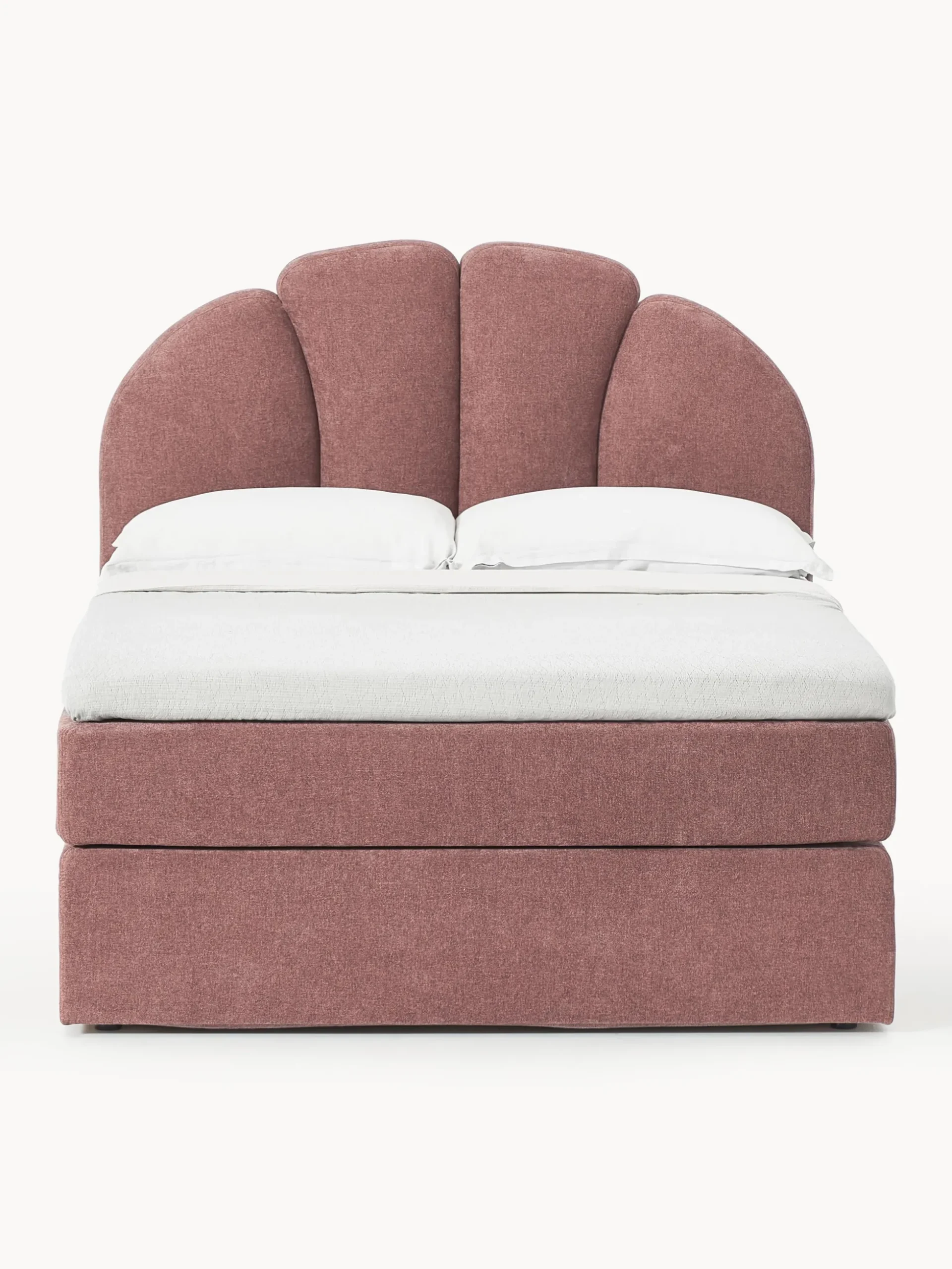 Letto boxspring Romia