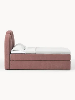 Letto boxspring Romia
