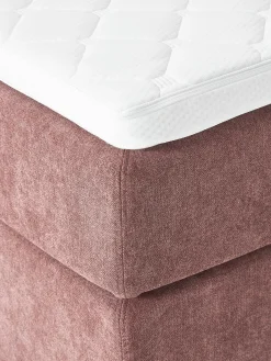 Letto boxspring Romia