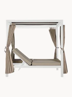 Letto da giardino doppio Dream con parasole