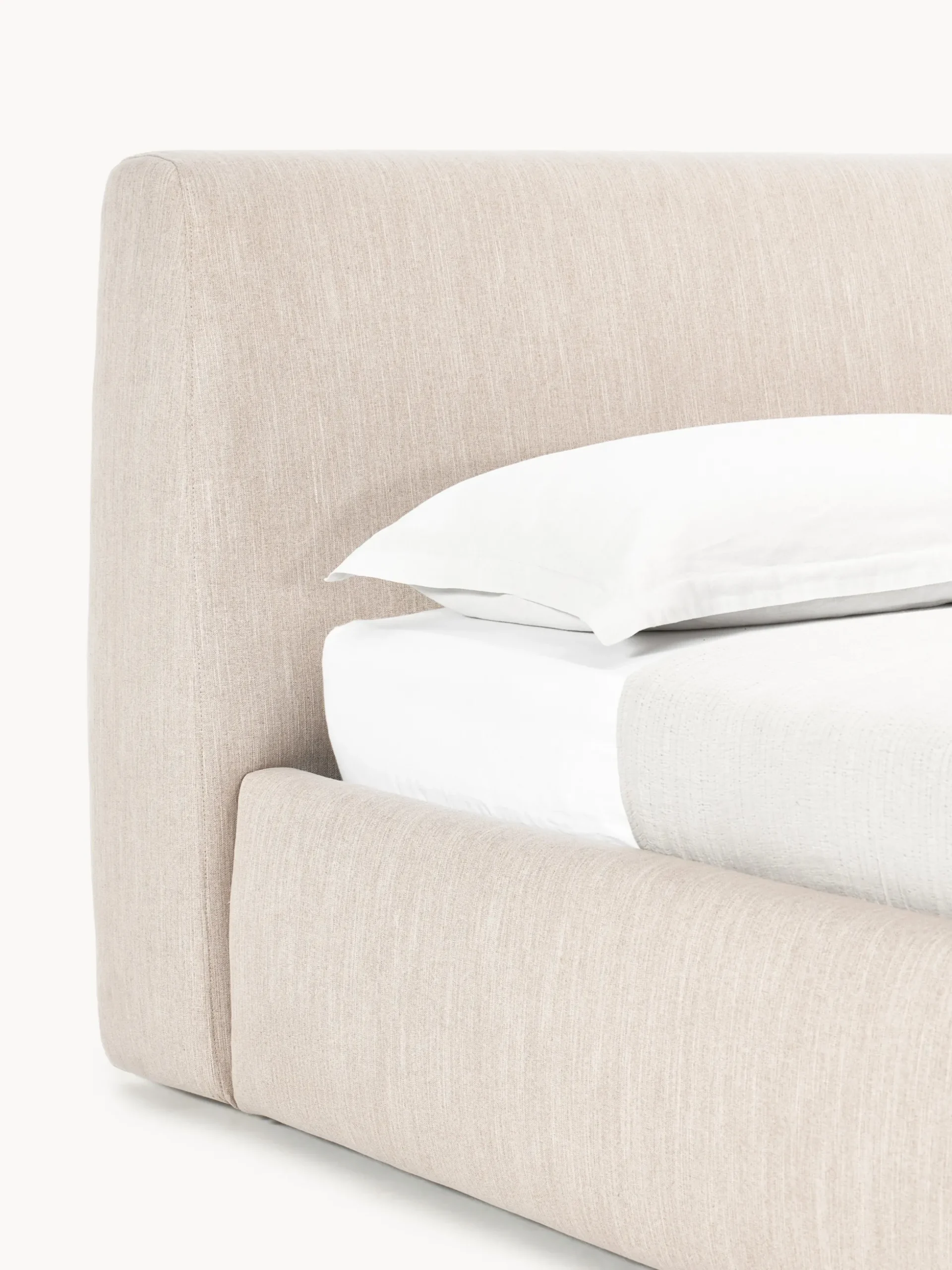 Letto imbottito Cloud