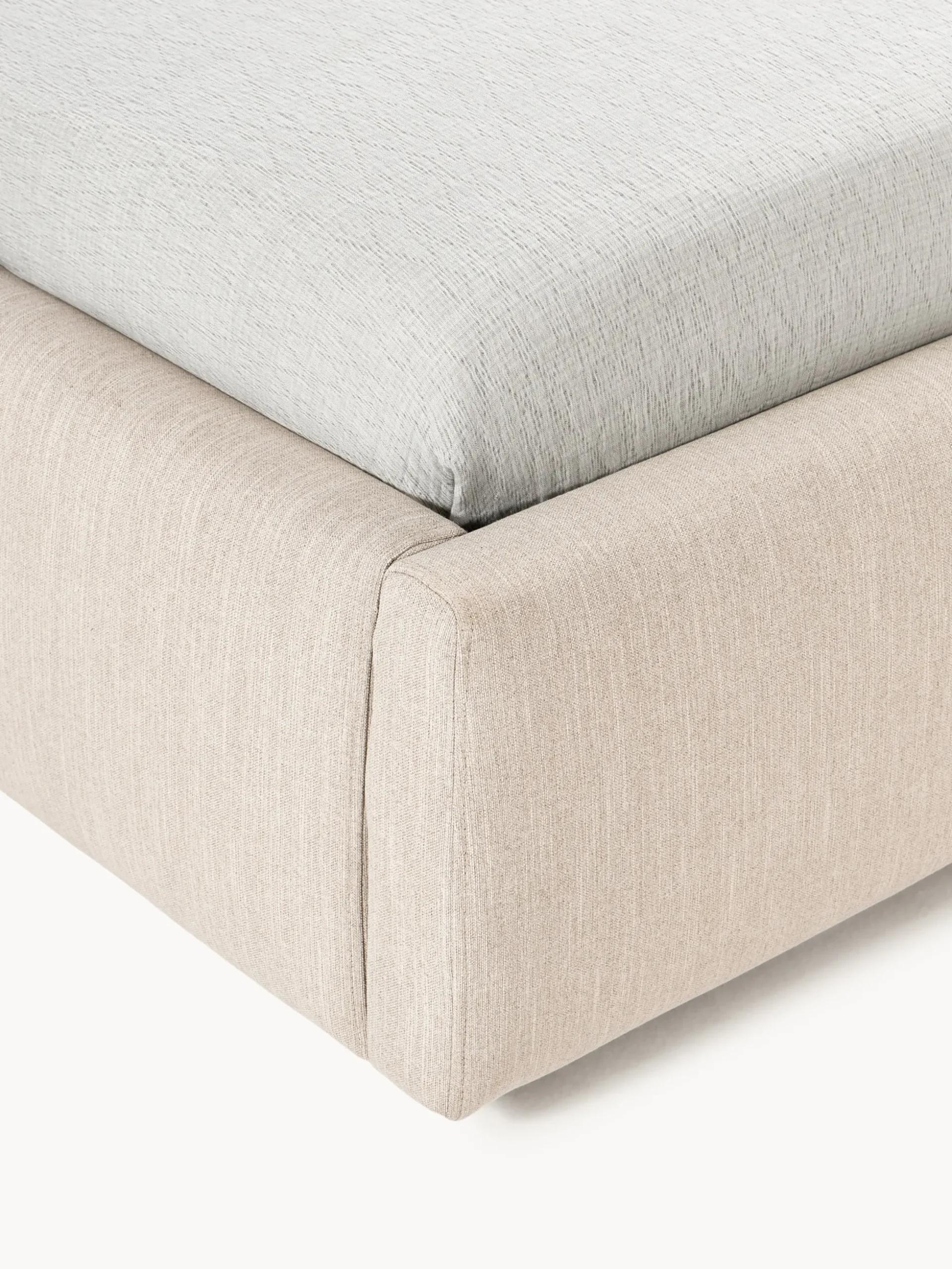 Letto imbottito Cloud