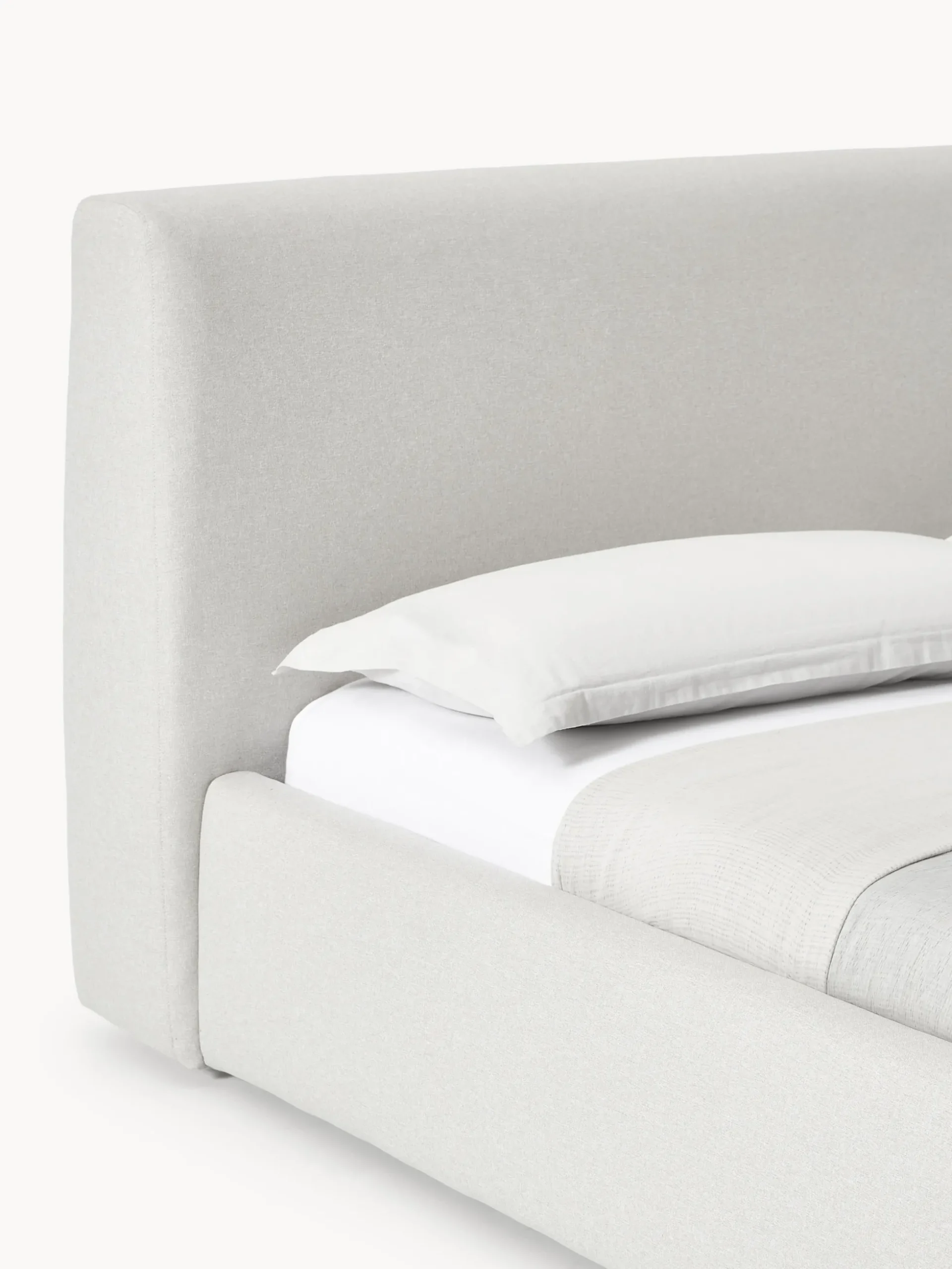 Letto imbottito Cloud