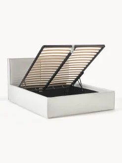 Letto imbottito con contenitore Dream