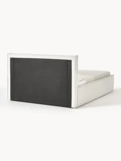 Letto imbottito con contenitore Dream