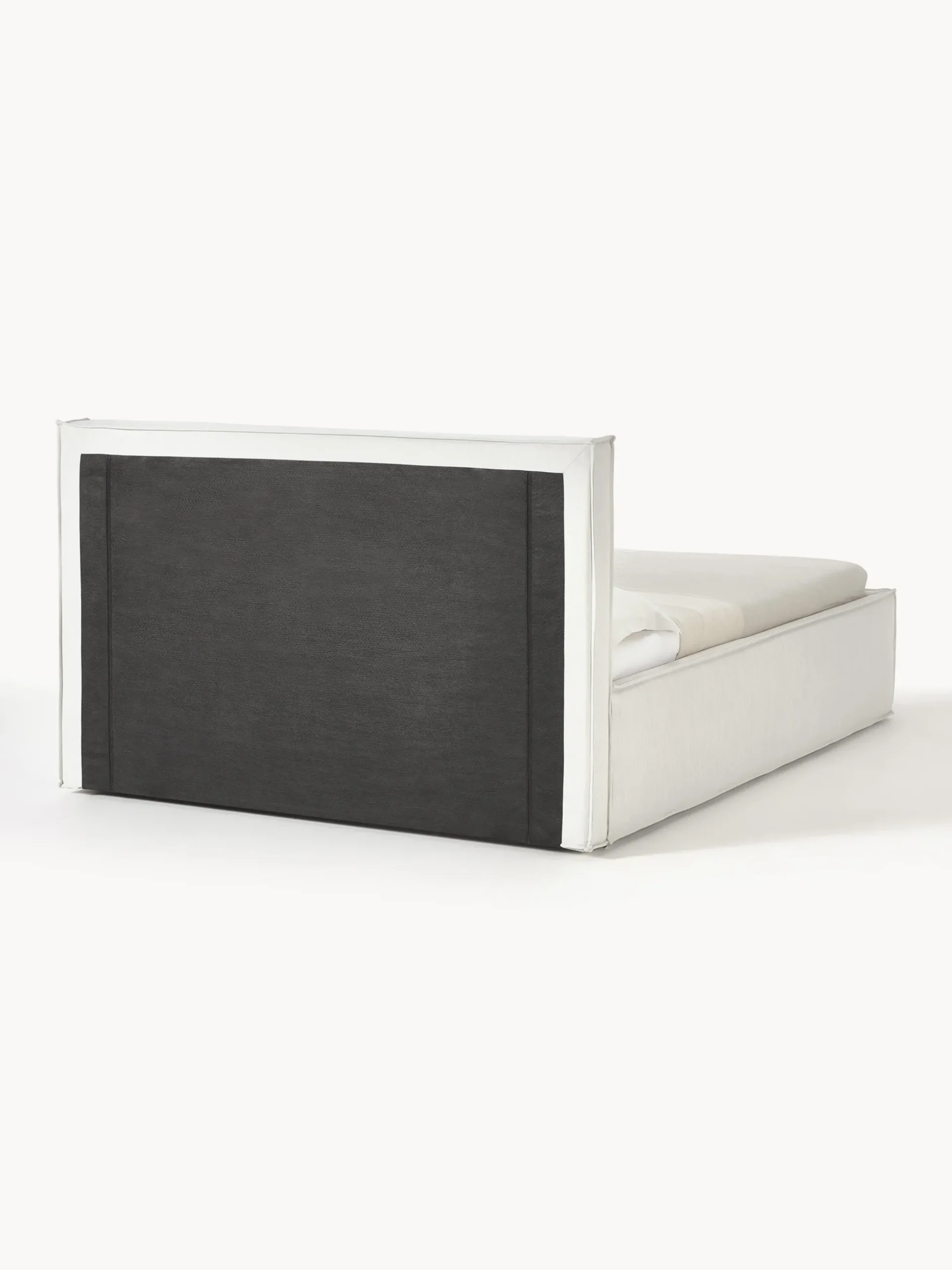 Letto imbottito con contenitore Dream
