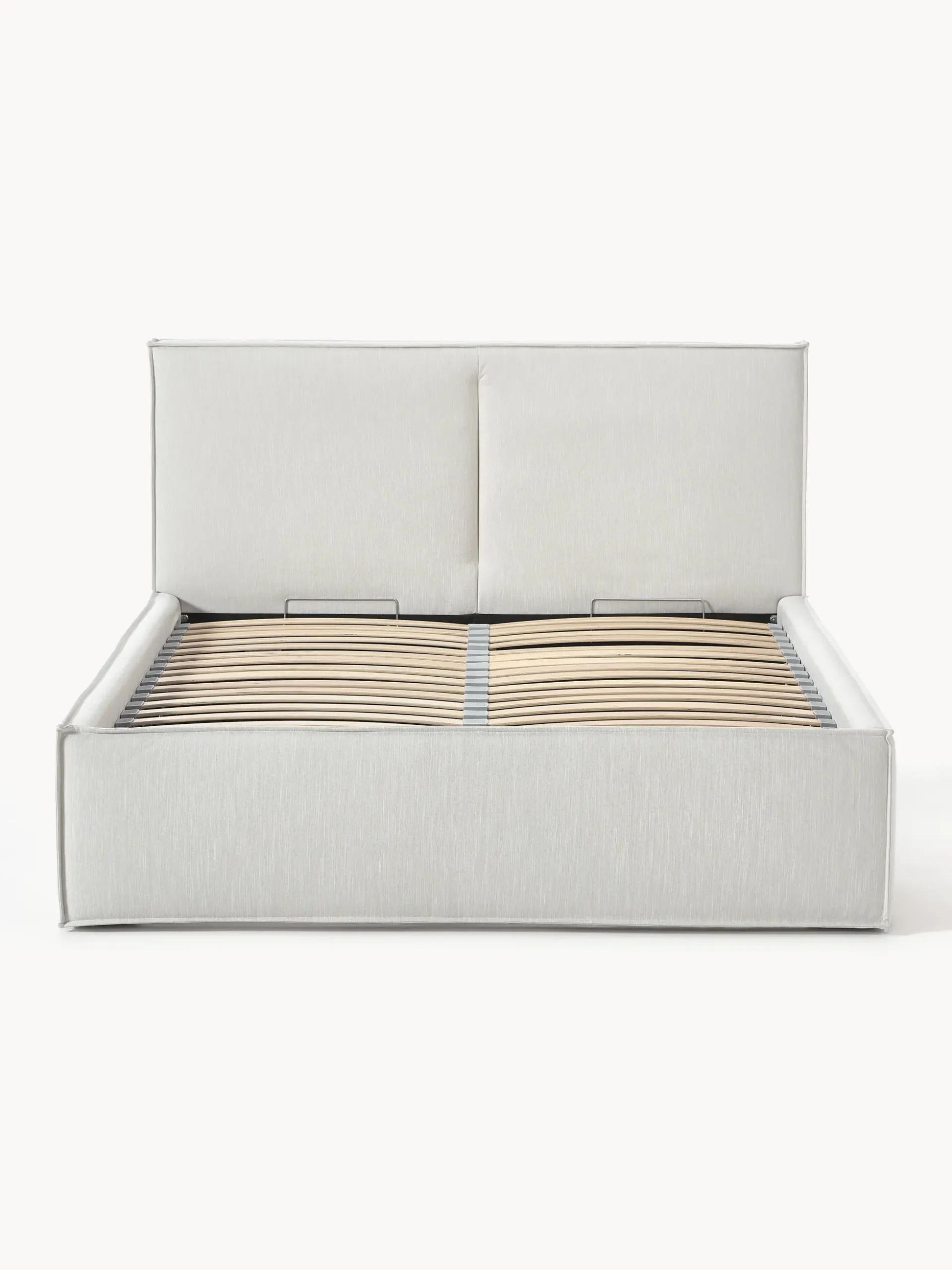 Letto imbottito con contenitore Dream