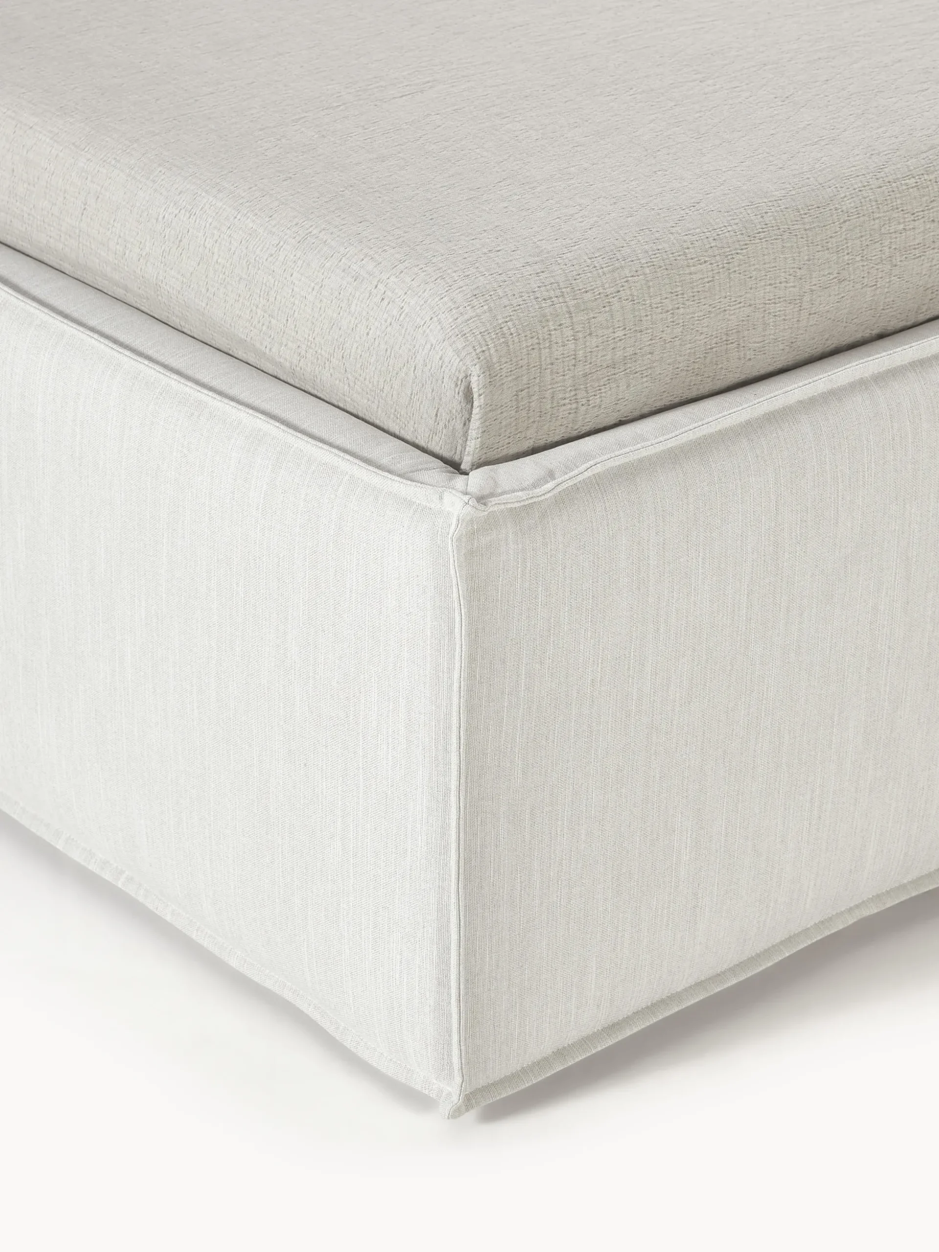 Letto imbottito con contenitore Dream