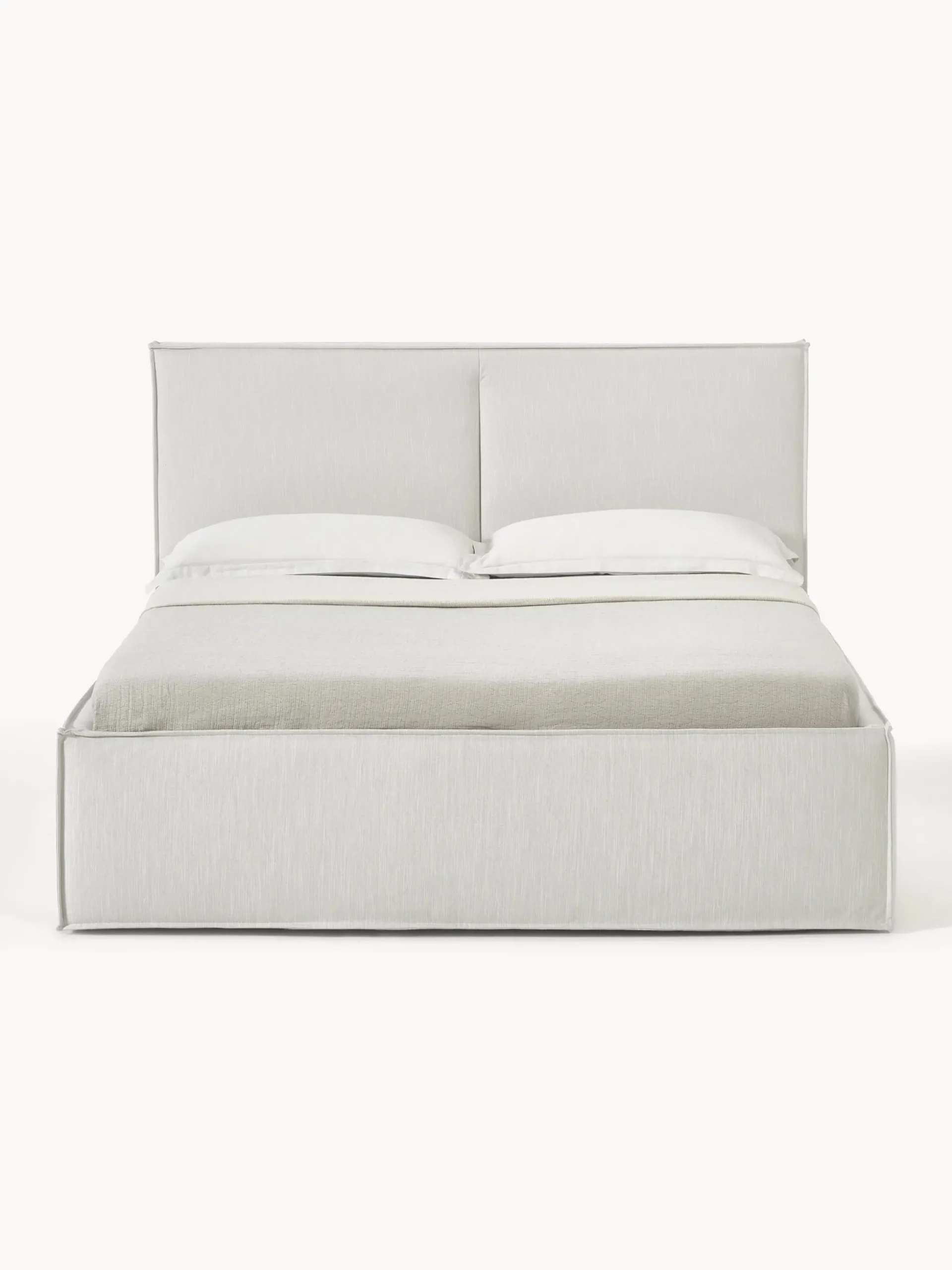 Letto imbottito con contenitore Dream